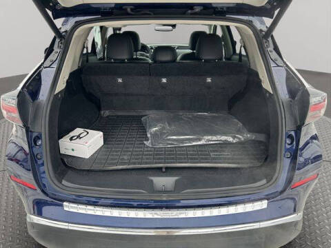 2023 Nissan Murano Platinum