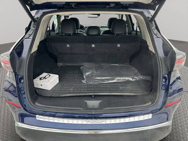 2023 Nissan Murano Platinum