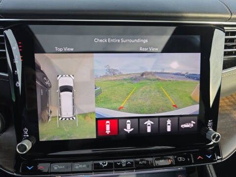 2022 Jeep Grand Wagoneer Series II