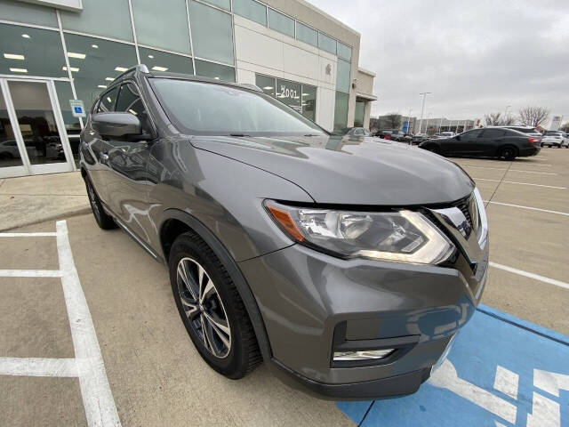 2017 Nissan Rogue for sale at Auto Haus Imports in Irving, TX