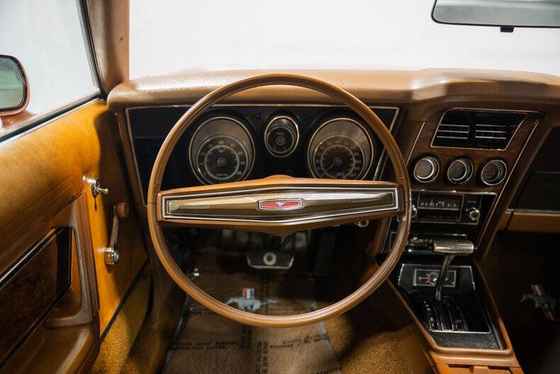 1973 Ford Mustang