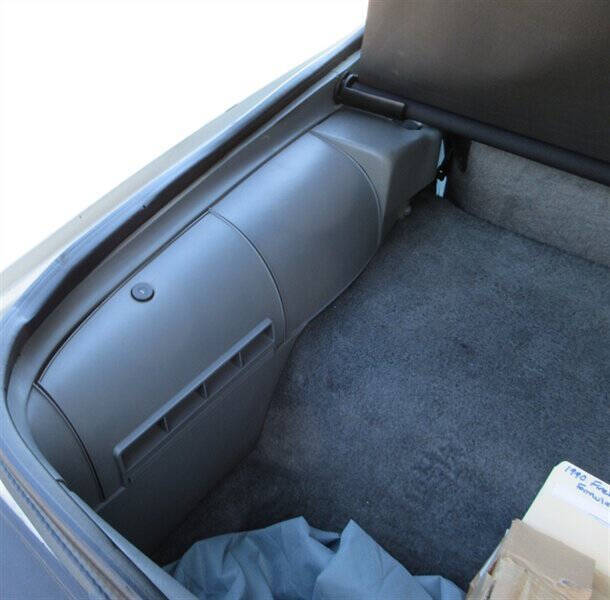 1990 Pontiac Firebird Formula