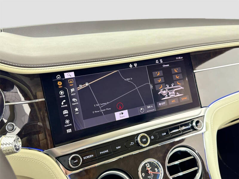 2022 Bentley Continental GT V8