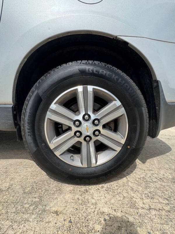 2017 Chevrolet Traverse LT