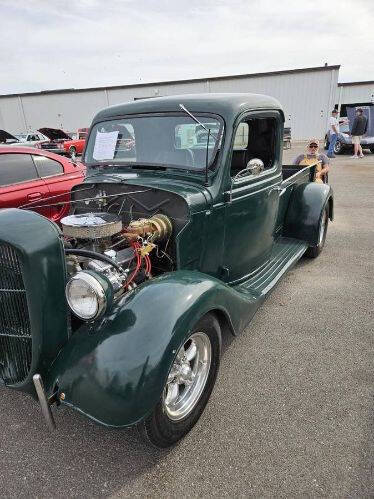 1936 Ford F-100