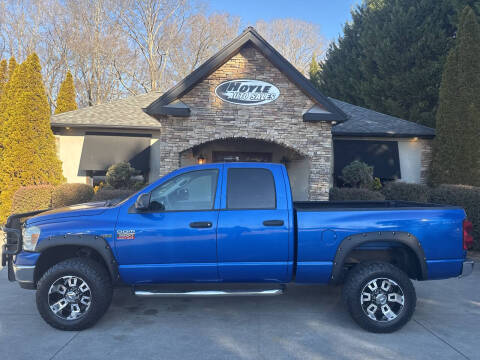 2009 Dodge Ram 2500