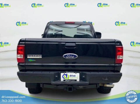 2011 Ford Ranger XLT