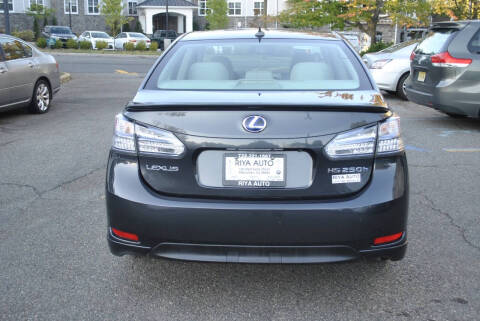 2010 Lexus HS 250h Premium