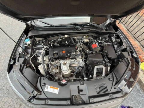 2023 Honda HR-V EX-L