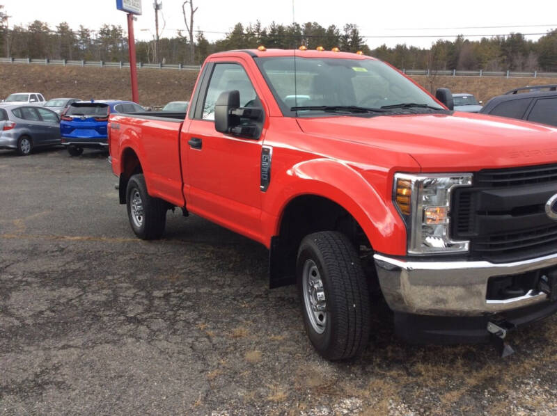 2019 Ford F-250 Super Duty for sale at Route 102 Auto Sales  and Service in Lee MA