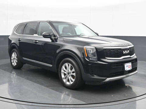 2022 Kia Telluride LX
