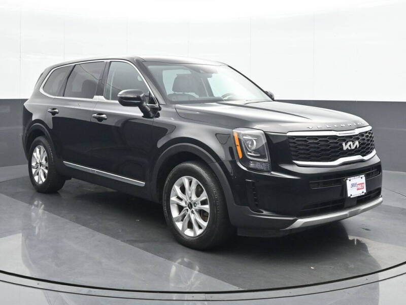 2022 Kia Telluride LX