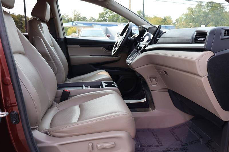 2020 Honda Odyssey EX-L