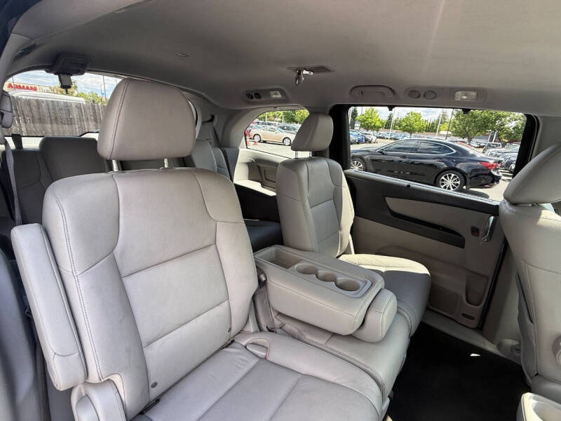 2014 Honda Odyssey EX-L