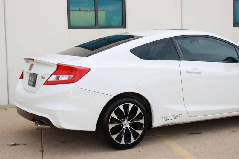 2013 Honda Civic Si