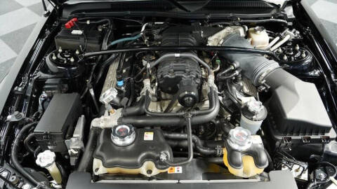 2007 Ford Shelby GT500