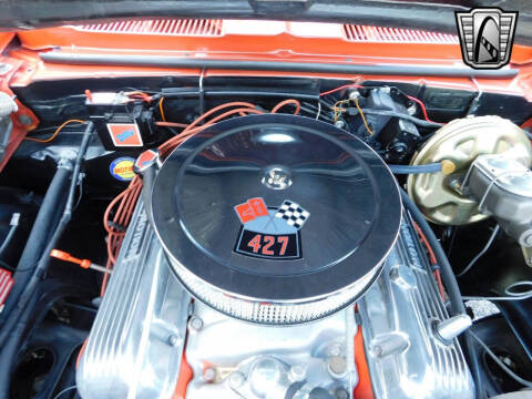 1968 Chevrolet Camaro