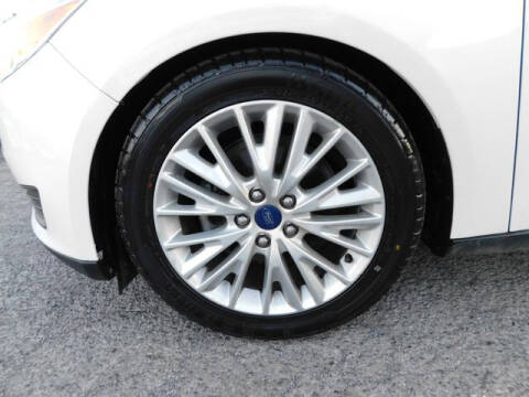 2016 Ford Focus Titanium