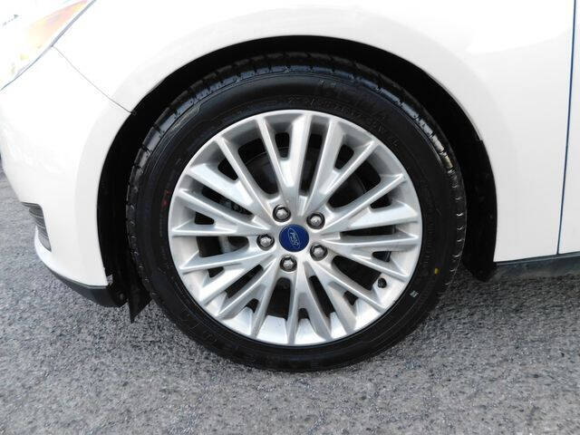 2016 Ford Focus Titanium