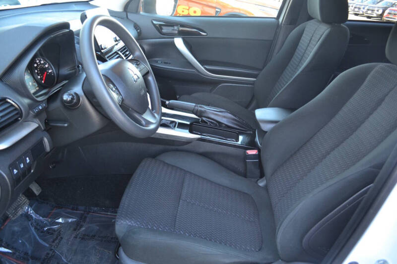 2023 Mitsubishi Eclipse Cross Ralliart