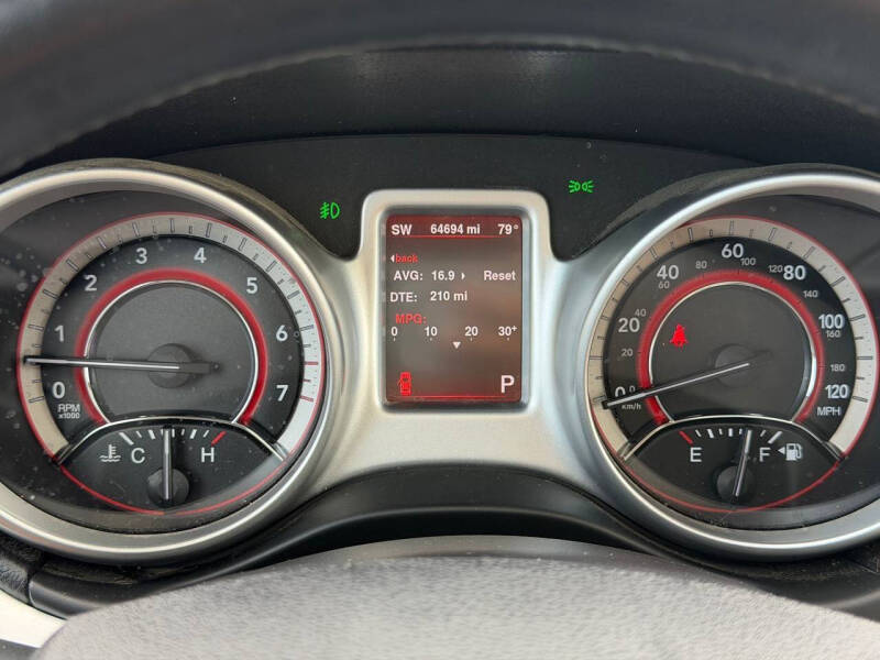 2014 Dodge Journey Limited