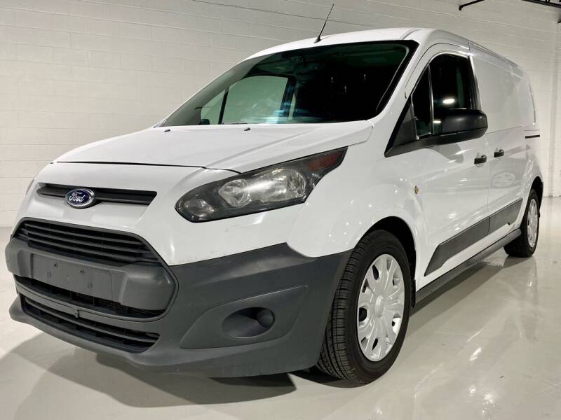 2015 Ford Transit Connect Cargo for sale at Dream Work Automotive in Charlotte NC
