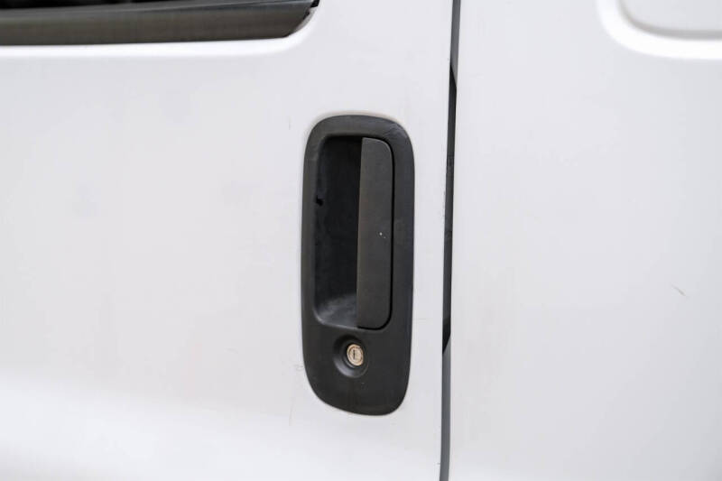 2021 Chevrolet Express 2500