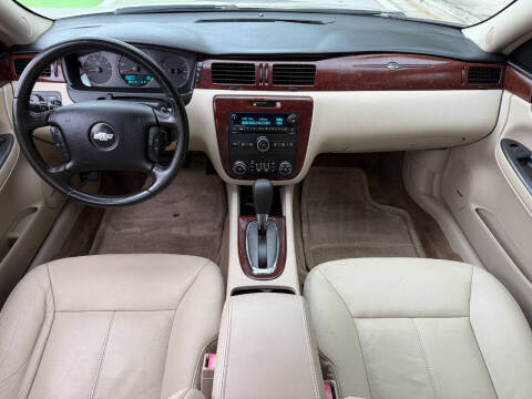 2009 Chevrolet Impala LTZ