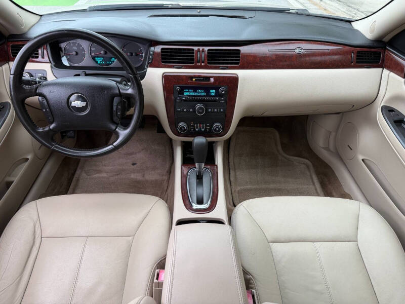 2009 Chevrolet Impala LTZ