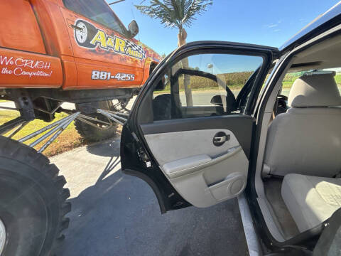 2005 Chevrolet Equinox LS