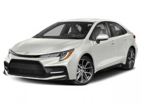 2021 Toyota Corolla SE