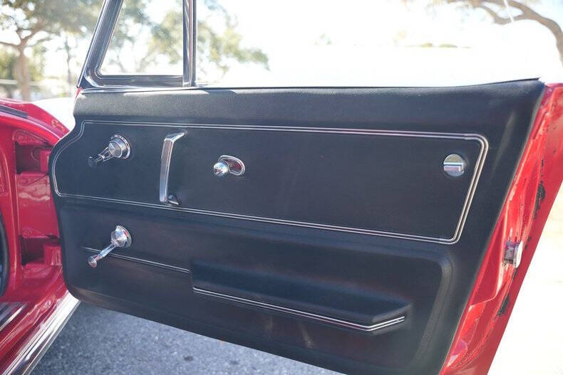 1966 Chevrolet Corvette