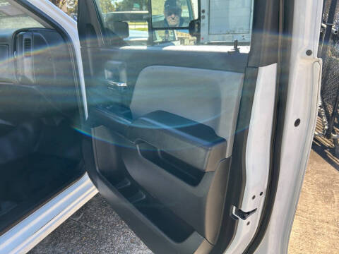 2019 Chevrolet Silverado 2500HD