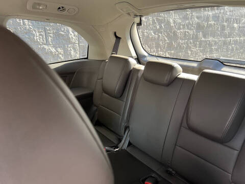 2014 Honda Odyssey EX-L