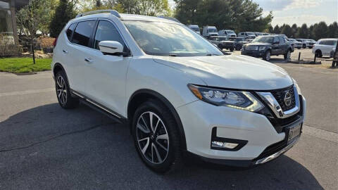 2020 Nissan Rogue SL