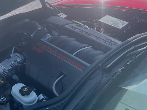 2013 Chevrolet Corvette Z16 Grand Sport