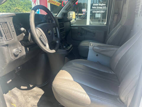 2018 Chevrolet Express 2500