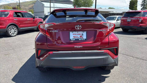 2019 Toyota C-HR Limited