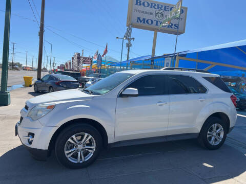 2015 Chevrolet Equinox LT