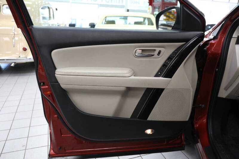 2012 Mazda CX-9 Touring