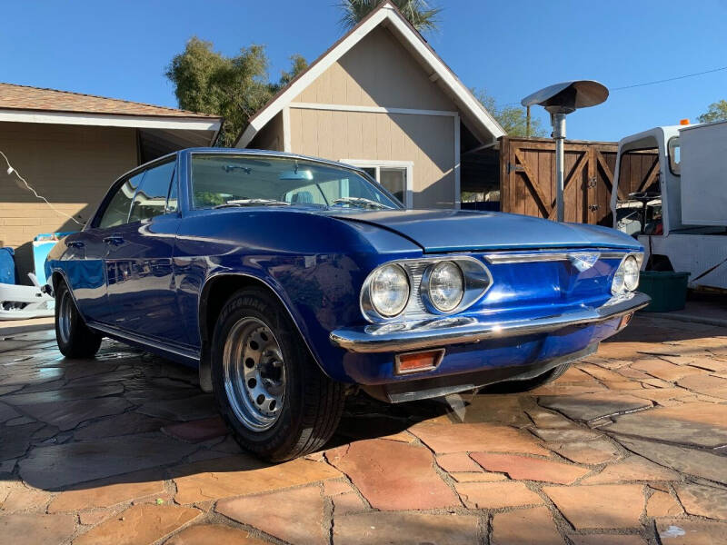 1966 Chevrolet Corvair