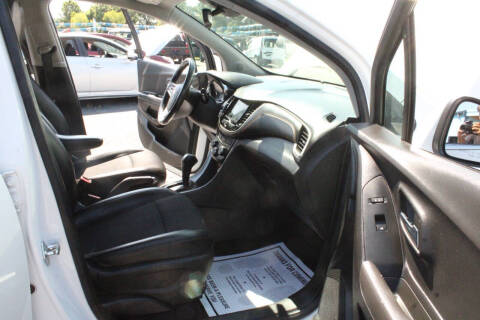 2019 Chevrolet Trax LT