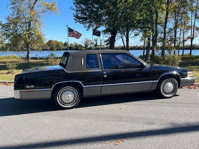 1989 Cadillac DeVille