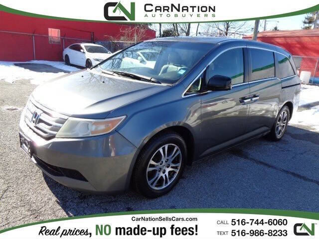 2012 Honda Odyssey for sale at CarNation AUTOBUYERS Inc. in Rockville Centre NY