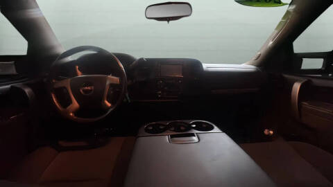 2012 GMC Sierra 1500 SLE