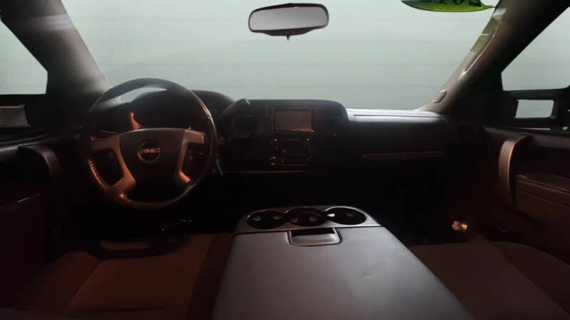 2012 GMC Sierra 1500 SLE