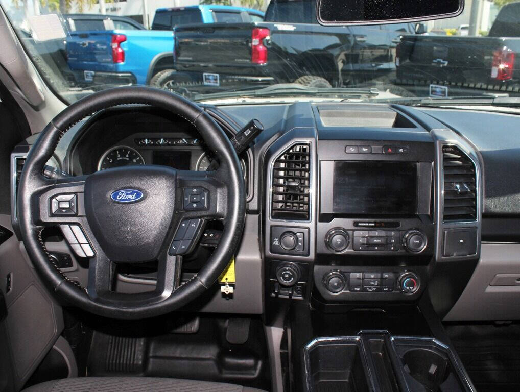 2019 Ford F-150 Pickup - $36,495