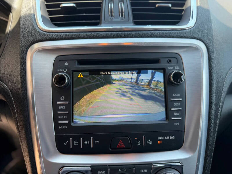 2017 GMC Acadia Limited