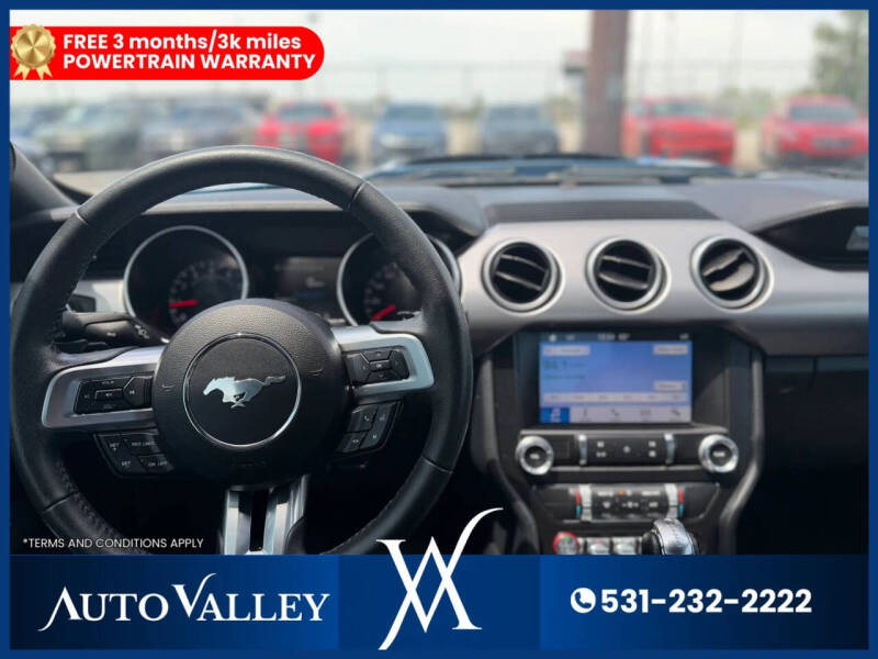 2019 Ford Mustang