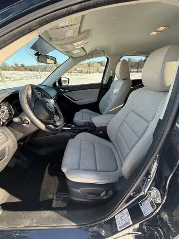 2015 Mazda CX-5 Touring